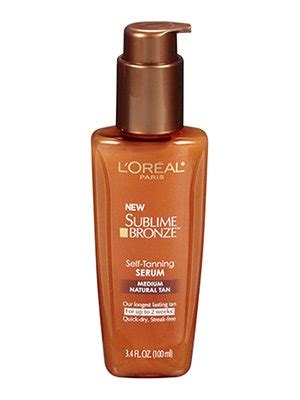 l oreal self tanner reviews.